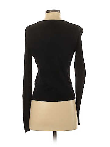 August Silk Silk Cardigan (view 2)