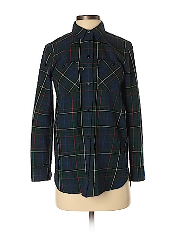 Madewell Long Sleeve Button-Down Shirt (view 1)