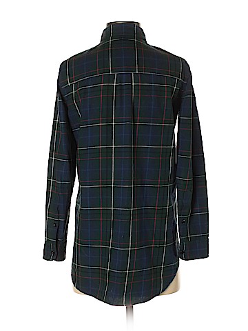 Madewell Long Sleeve Button-Down Shirt (view 2)