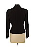 Stresa ASL 100% Polyester Brown Blazer Size 10 (petite) - photo 2