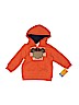 SONOMA life + style Orange Zip Up Hoodie 12-18 MO / 18 MO - photo 1