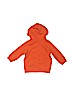 SONOMA life + style Orange Zip Up Hoodie 12-18 MO / 18 MO - photo 2