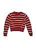 Ralph by Ralph Lauren 100% Cotton Red Pullover Sweater Size L (kids) - photo 1