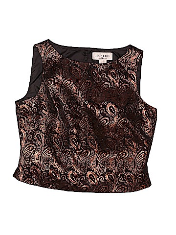 Assorted Brands Sleeveless Blouse (view 1)