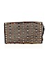 BCBGMAXAZRIA Tan Leather Wristlet One size - photo 2