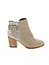 Seychelles Tan Ankle Boots Size 6 - photo 1