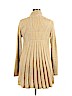 Esperanza 100% Acrylic Tan Cardigan Size XL (petite) - photo 2