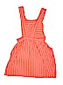 Kiabi Baby Stripes Orange Dress Size 10 - photo 2