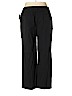 Alfani Black Casual Pants Size 14 - photo 2