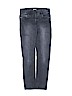 Molo 100% Cotton Black Jeans Size 10 - photo 1