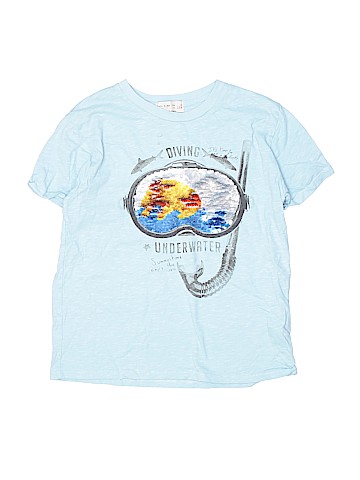 Zara Kids Short Sleeve T-Shirt (view 1)