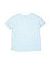 Zara Kids 100% Cotton Graphic Teal Short Sleeve T-Shirt Size 9 - photo 2