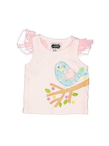 Mud Pie Sleeveless T-Shirt (view 1)