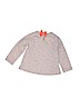 Gymboree Gray Pullover Sweater Size 18-24 mo - photo 2