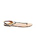 Banana Republic Tan Sandals Size 11 - photo 1