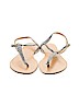 Banana Republic Tan Sandals Size 11 - photo 2