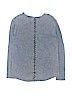 Zara 100% Cotton Gray Long Sleeve T-Shirt Size 9 - photo 2