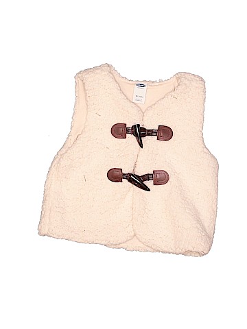 Old Navy Faux Fur Vest (view 1)