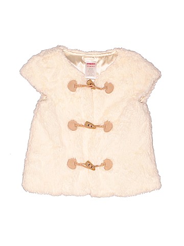Gymboree Faux Fur Vest (view 1)