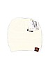C.C Exclusives 100% Acrylic Solid Ivory Beanie One size - photo 1