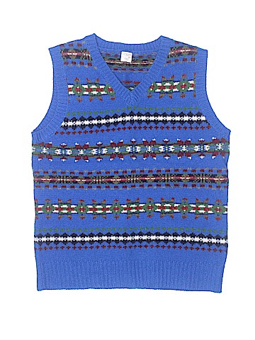 Crewcuts Sweater Vest (view 1)