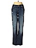 Paige 100% Cotton Blue Jeans Size 32 waist - photo 1