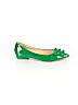 Assorted Brands Green Flats Size EU 38 - photo 1