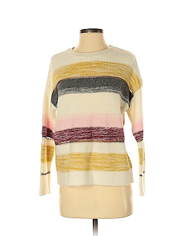 Rails Wool Pullover Sweater (view 1)