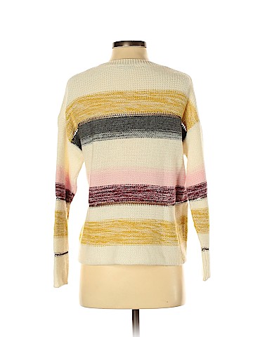 Rails Wool Pullover Sweater (view 2)