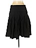 Aqua Black Casual Skirt Size M - photo 2