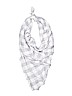 Unbranded Solid Ivory Cashmere Scarf One size - photo 1