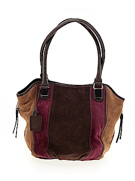 Tignanello Leather Shoulder Bag