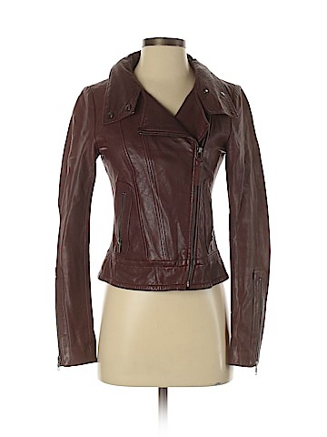 Mackage Leather Jacket (view 1)