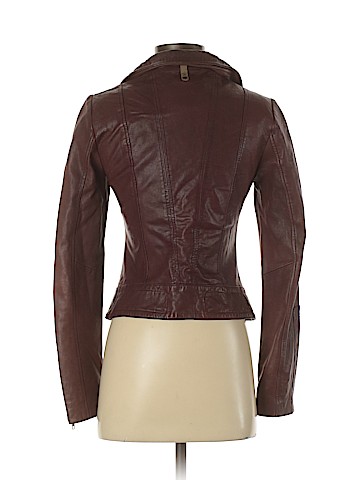 Mackage Leather Jacket (view 2)
