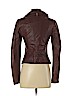 Mackage 100% Leather Brown Leather Jacket Size XS - photo 2