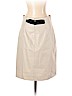 Robert Rodriguez Tan Casual Skirt Size 6 - photo 1