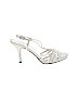 I.Miller Silver Sandals Size 7 - photo 1