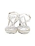I.Miller Silver Sandals Size 7 - photo 2
