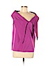 Theory Pink Sleeveless Blouse Size M - photo 1