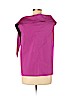 Theory Pink Sleeveless Blouse Size M - photo 2