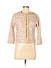 Badgley Mischka Pink Jacket Size 8 - photo 1