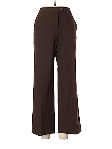 Carolina Herrera Wool Pants (view 1)