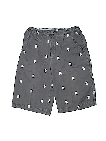 The Children's Place Khaki Shorts (view 1)