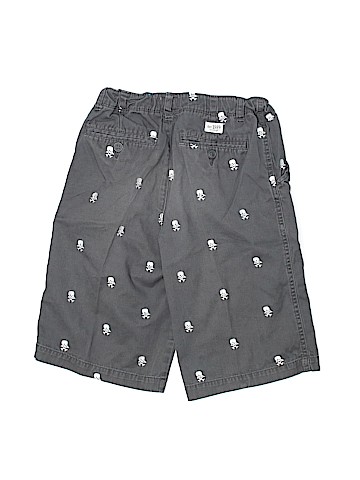 The Children's Place Khaki Shorts (view 2)