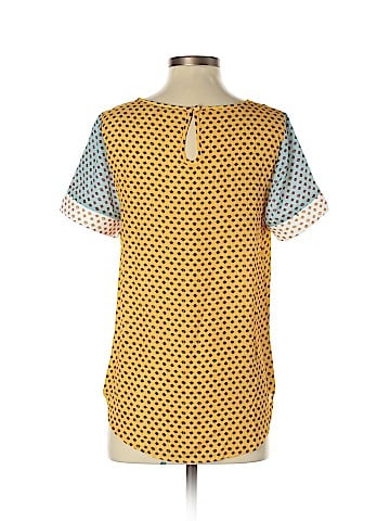 ModCloth Short Sleeve Blouse (view 2)