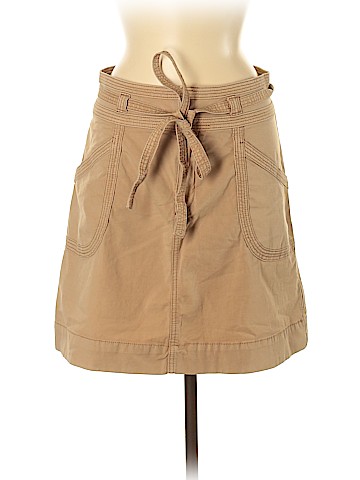 Pilcro and The Letterpress Casual Skirt (view 1)