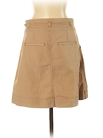 Pilcro and The Letterpress Casual Skirt (view 2)