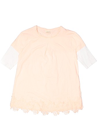 Zara 3/4 Sleeve Top (view 1)