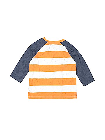 Old Navy 3/4 Sleeve T-Shirt (view 2)