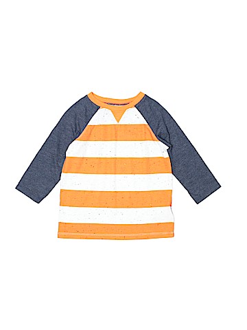 Old Navy 3/4 Sleeve T-Shirt (view 1)